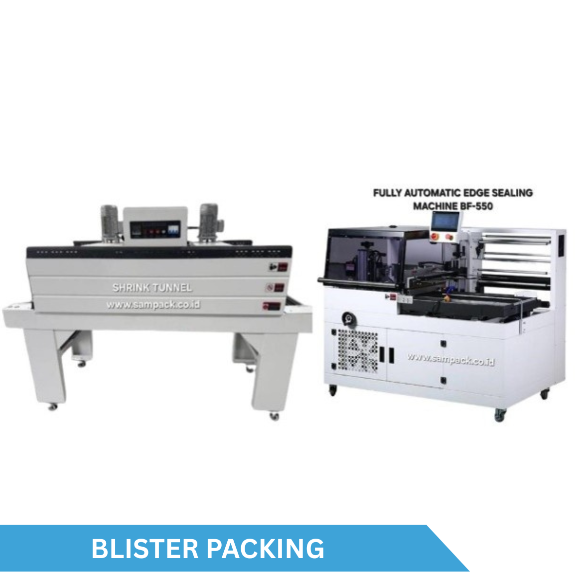 mesin packaging